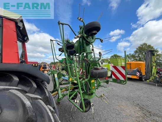 Henificador - Krone - kw 7.92 /8