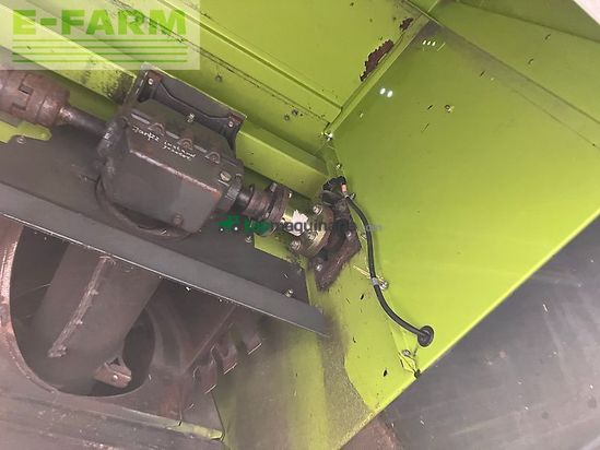 Cosechadora de Cereal - Claas - lexion 600