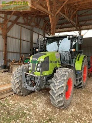 Tractor agrícola - Claas - arion 430 sur mesure p240