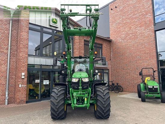 Tractor agrícola - John Deere - 6r150