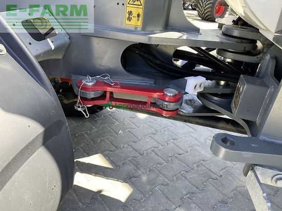 Minicargadora - Claas - torion 530 + schaufel 2,00m