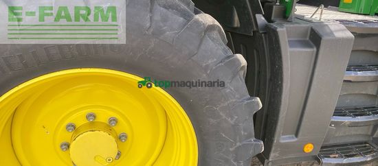 Cosechadora de Cereal - John Deere - 9700