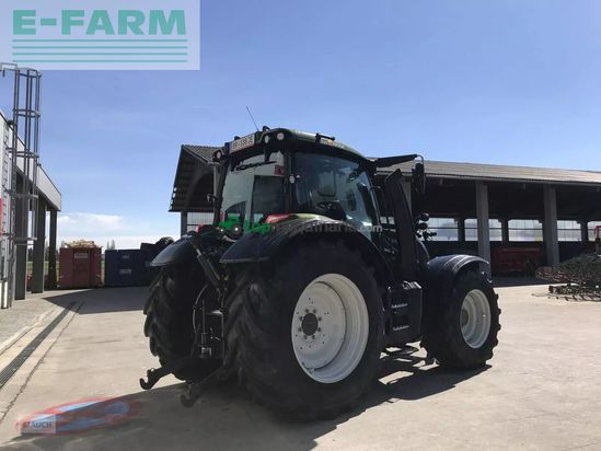 Tractor agrícola - Valtra - n155e