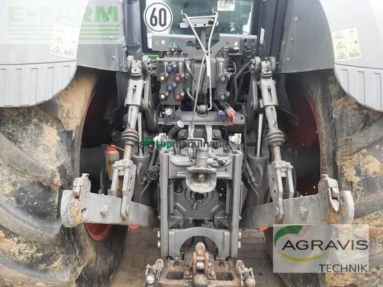 Tractor agrícola - Fendt - 826 vario s4 profi