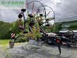 Rastrillo - Claas - liner 2700 trend