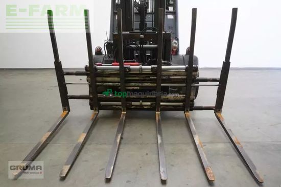 Elevadora - Linde - h 50 t evo 394-02