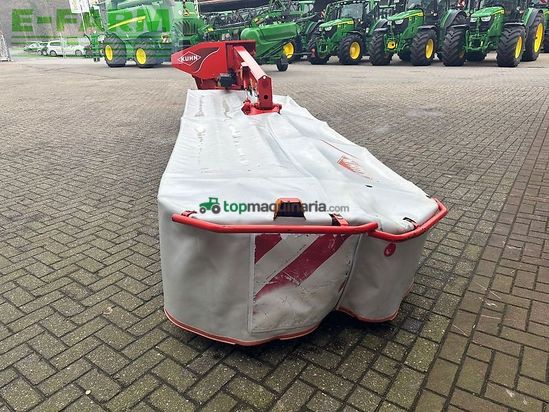 Cortacésped manual - Kuhn - gmd 4410-ff