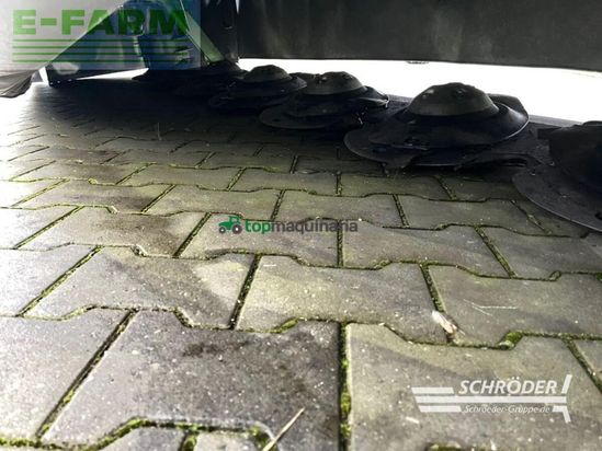 Cortacésped manual - Fendt - slicer 4080 tl