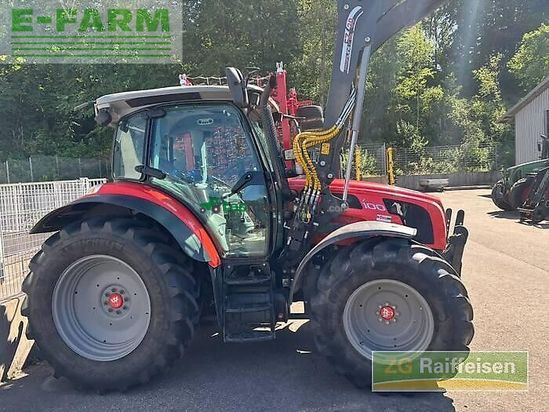 Tractor agrícola - Same - allradschlepper virtus 10