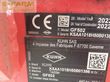 Henificador - Kuhn - gf 502 digidrive