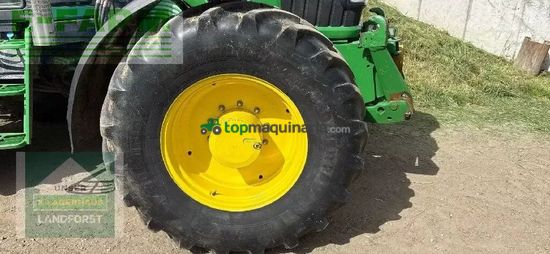 Tractor agrícola - John Deere - 6530 premium