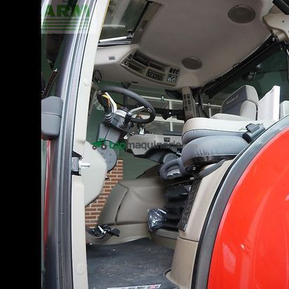 Tractor agrícola - Case IH - puma 165 multicontroller