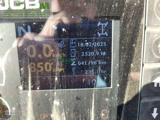 Tractor agrícola - JCB - 4220 fastrac