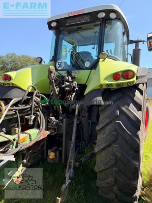 Tractor agrícola - Claas - axion 840