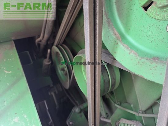 Cosechadora de Cereal - John Deere - t660