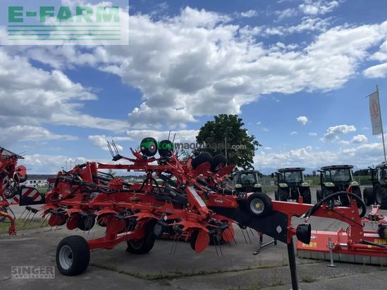 Henificador - Kuhn - gf 15003 t