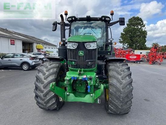 Tractor agrícola - John Deere - 6r195