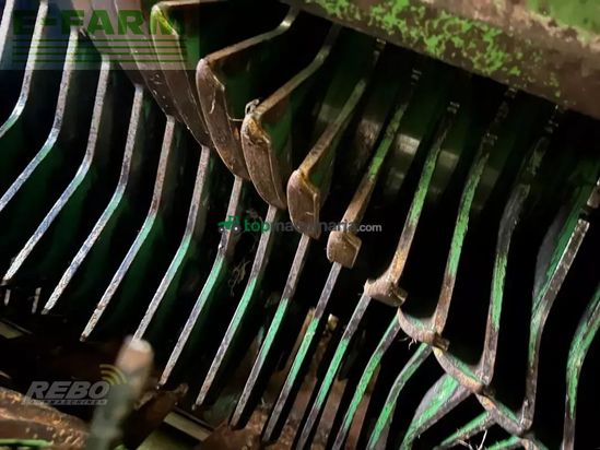 Remolqu agrícola - Krone - zx 430 gd