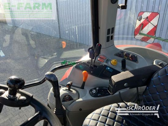 Tractor agrícola - Massey Ferguson - 5455
