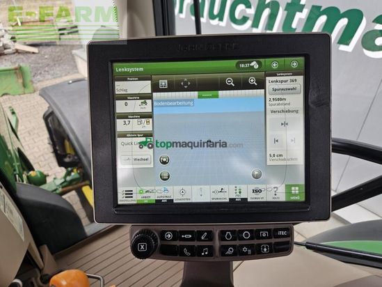 Tractor agrícola - John Deere - 6155r