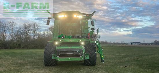 Cosechadora de Cereal - John Deere - S785