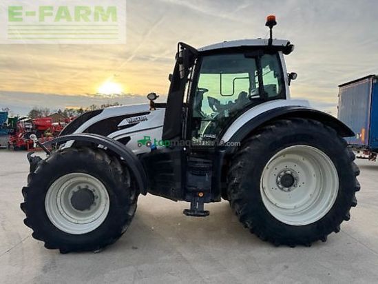 Tractor agrícola - Valtra - t175 versu