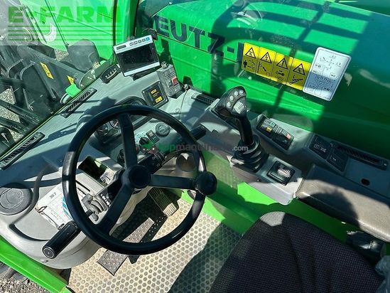 Telescopica - Deutz-Fahr - agrovector 30.7