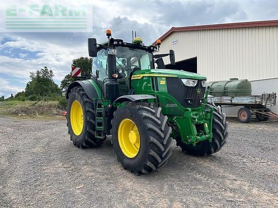 Tractor agrícola - John Deere - 6r 250