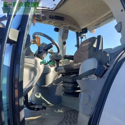 Tractor agrícola - Lamborghini - nitro 120