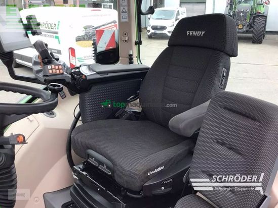 Tractor agrícola - Fendt - 728 vario gen7 profi plus