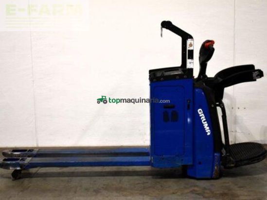 Elevadora - Linde - t 20 ap 1153-01