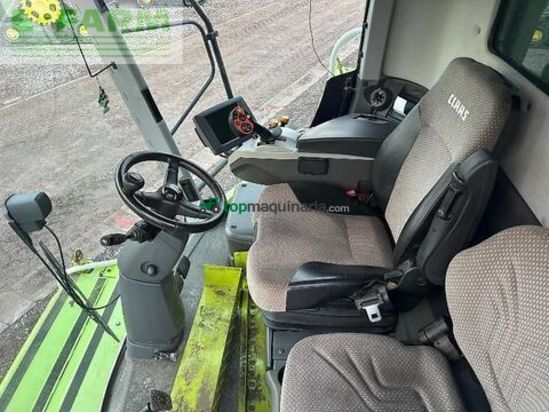 Cosechadora de Cereal - Claas - lexion 670 terra trac