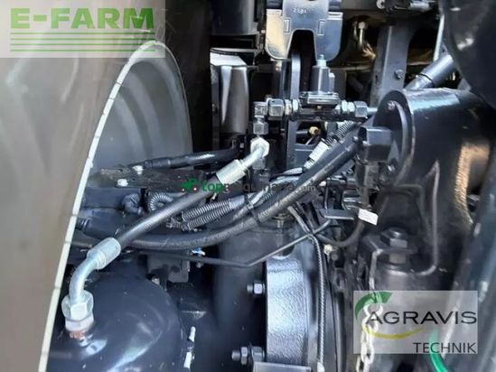 Tractor agrícola - Deutz-Fahr - agrotron 7250 ttv