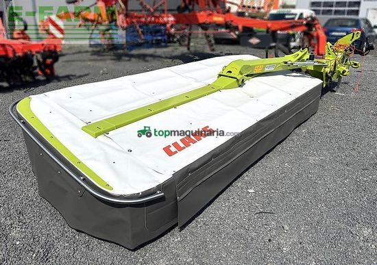 Cortacésped manual - Claas - disco 4000 contour