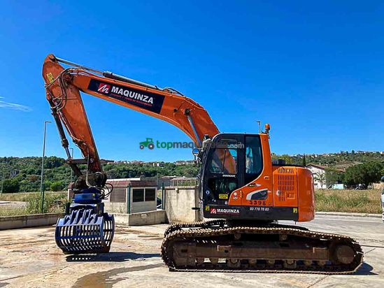 Excavadora DOOSAN DX235LCR