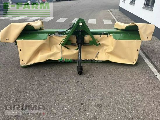 Cortacésped manual - Krone - easycut f 320 m