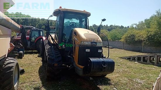 Tractor agrícola - Challenger - mt755a