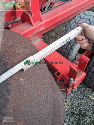 Grada rotativa - Quivogne - scheibenegge