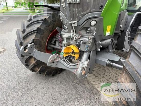 Tractor agrícola - Fendt - 728 vario gen-7 profi+ setting2