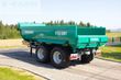 Volquet - Pühringer - 5123 smt hardox, 20t