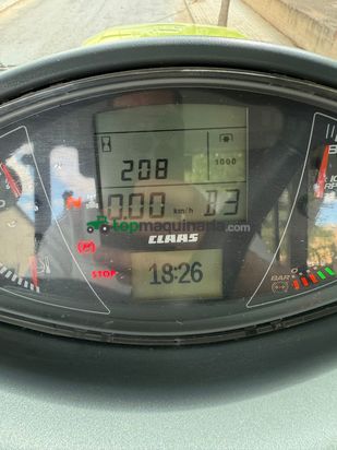 Tractor agrícola - CLAAS ARION 450