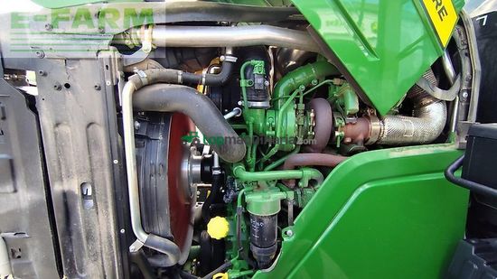 Tractor agrícola - John Deere - 6r 150