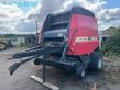 Empacadora gigant - Vicon - presse à balles rondes rv2160focus . vicon