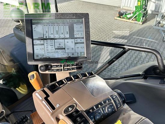 Tractor agrícola - John Deere - 6215r