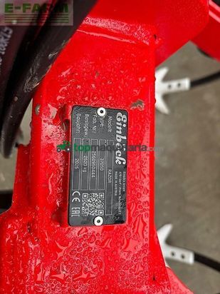 Cultivador - Einböck - feingrubber razor 500