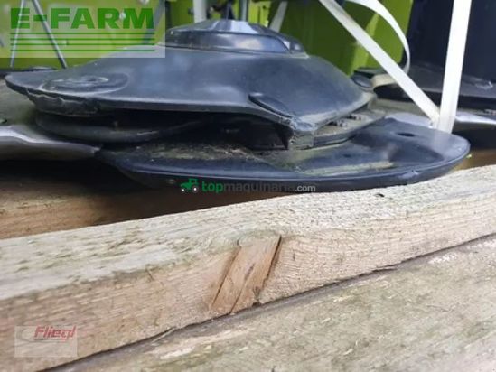 Cortacésped manual - Claas - disco 3200 c contour