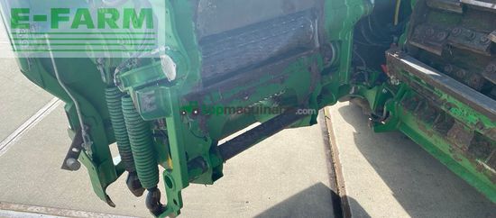 Cosechadora de Cereal - John Deere - 8500