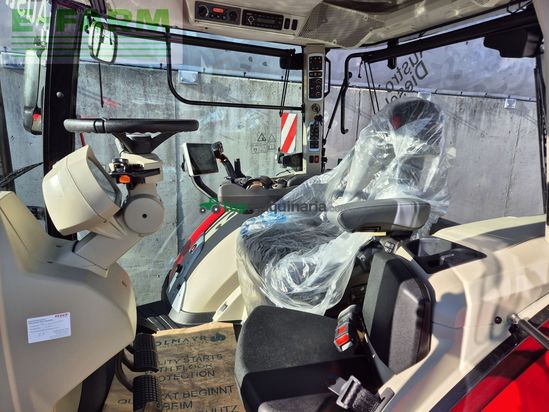 Tractor agrícola - Massey Ferguson - mf 8730 dyna-vt exclusive Exclusive