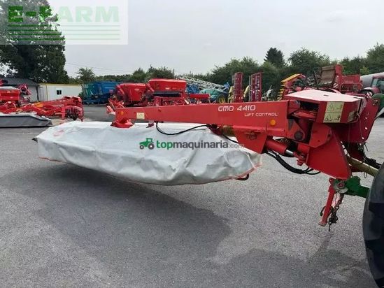 Cortacésped manual - Kuhn - gmd4410