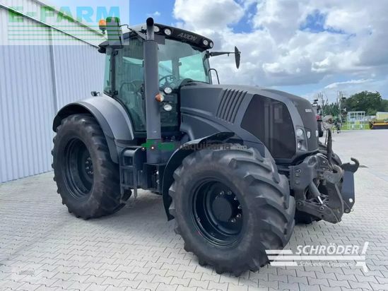 Tractor agrícola - Claas - axion 810 cis